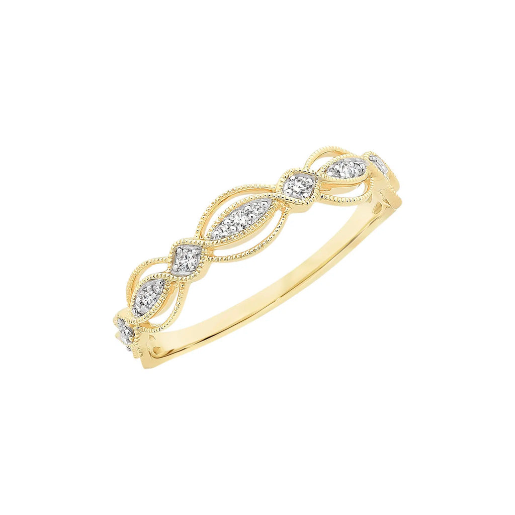Diamond ring