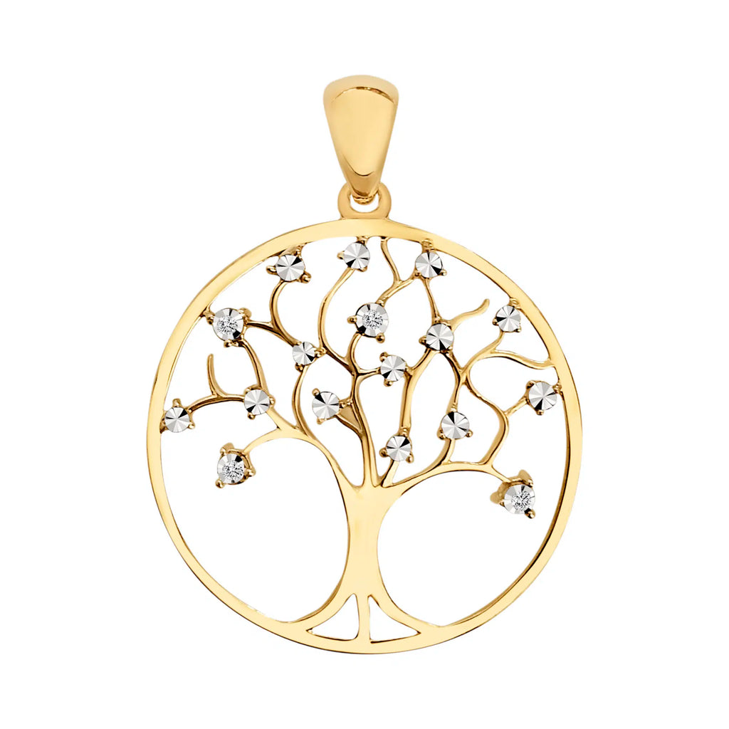 9ct Tree of Life