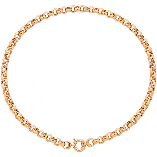Rose Belcher necklace