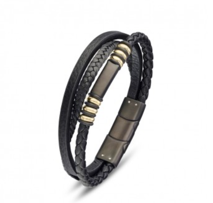 Leather Bracelet