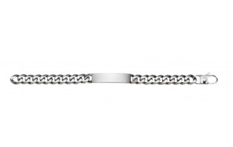 Stainless Steel I.D Bracelet
